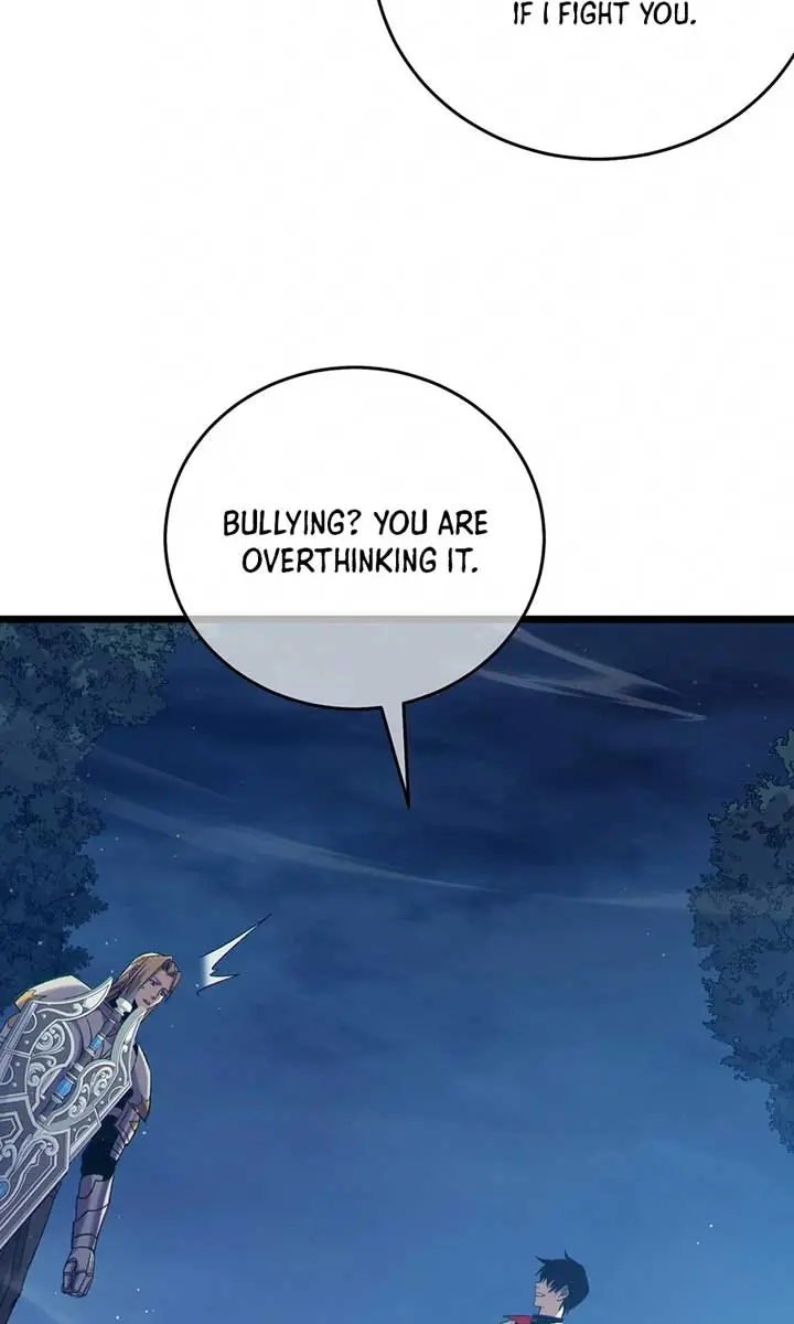 I Rely on My Invincibility to Deal Tons of Damage Passively Chapter 77 Page 56