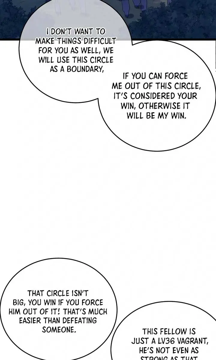 I Rely on My Invincibility to Deal Tons of Damage Passively Chapter 77 Page 59