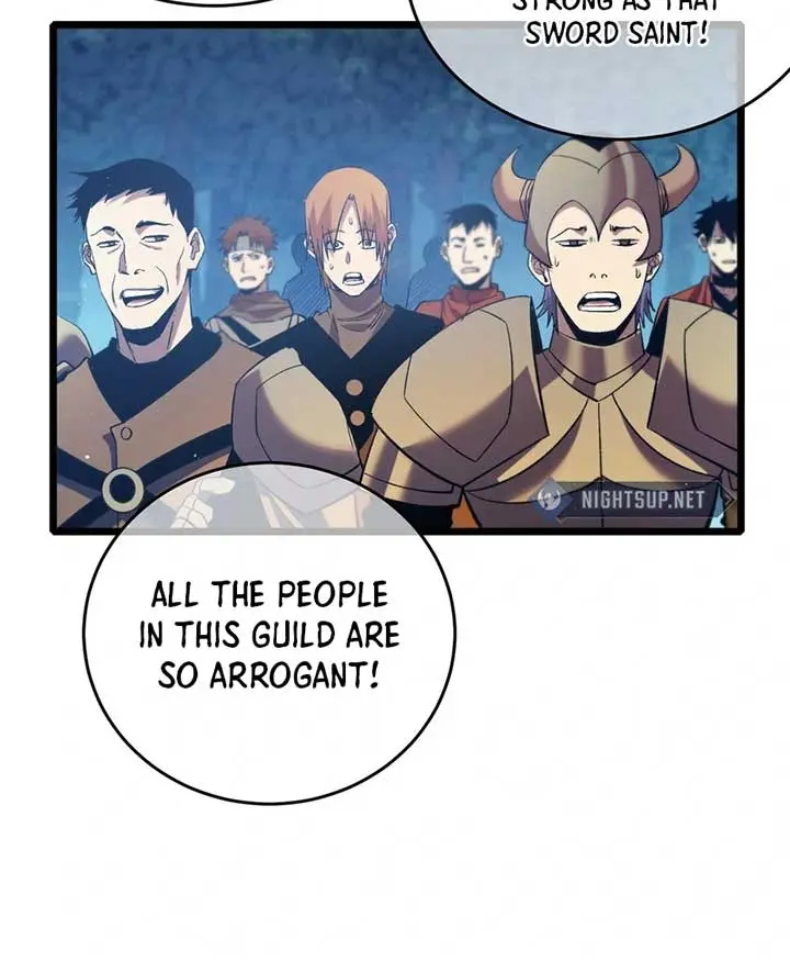 I Rely on My Invincibility to Deal Tons of Damage Passively Chapter 77 Page 60