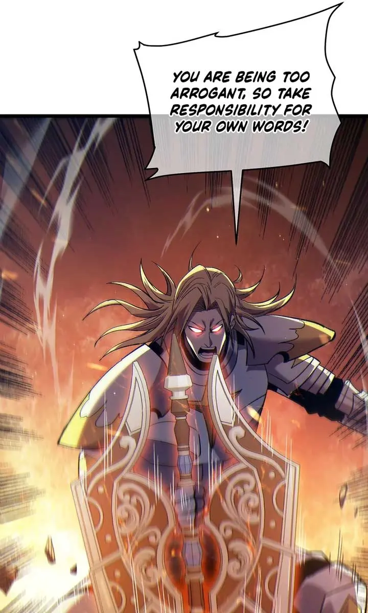 I Rely on My Invincibility to Deal Tons of Damage Passively Chapter 77 Page 61