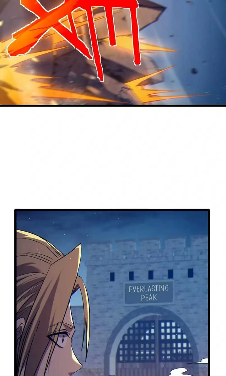 I Rely on My Invincibility to Deal Tons of Damage Passively Chapter 77 Page 64