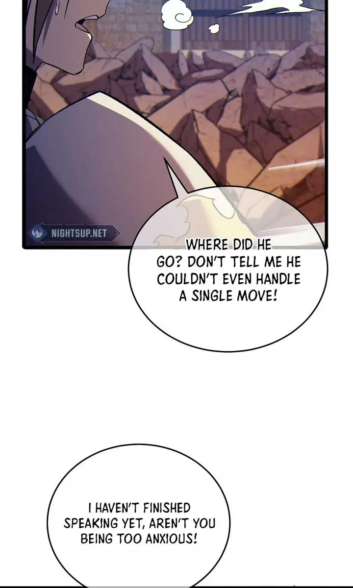 I Rely on My Invincibility to Deal Tons of Damage Passively Chapter 77 Page 65