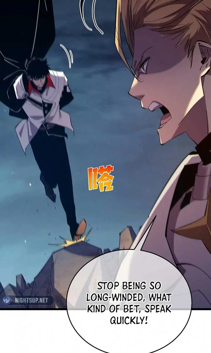 I Rely on My Invincibility to Deal Tons of Damage Passively Chapter 77 Page 71