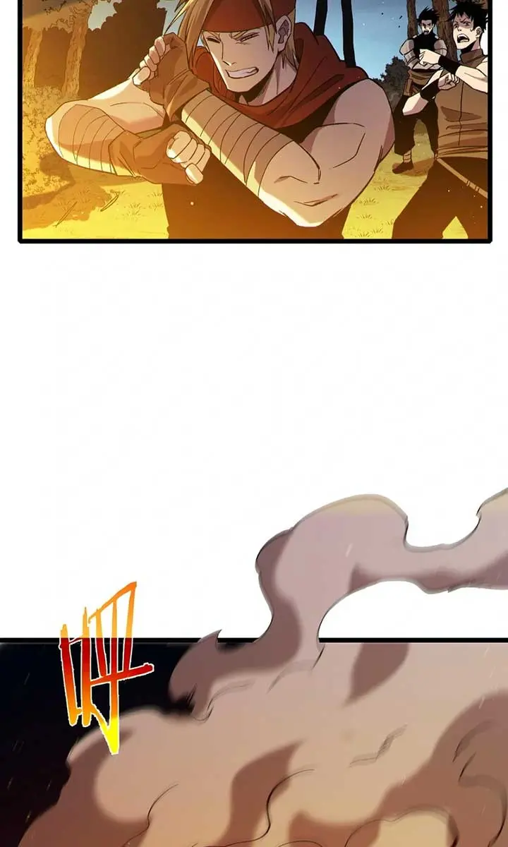 I Rely on My Invincibility to Deal Tons of Damage Passively Chapter 77 Page 77