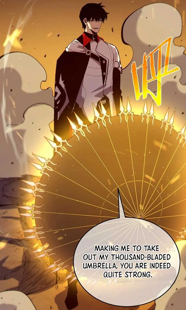 I Rely on My Invincibility to Deal Tons of Damage Passively Chapter 77 Page 80