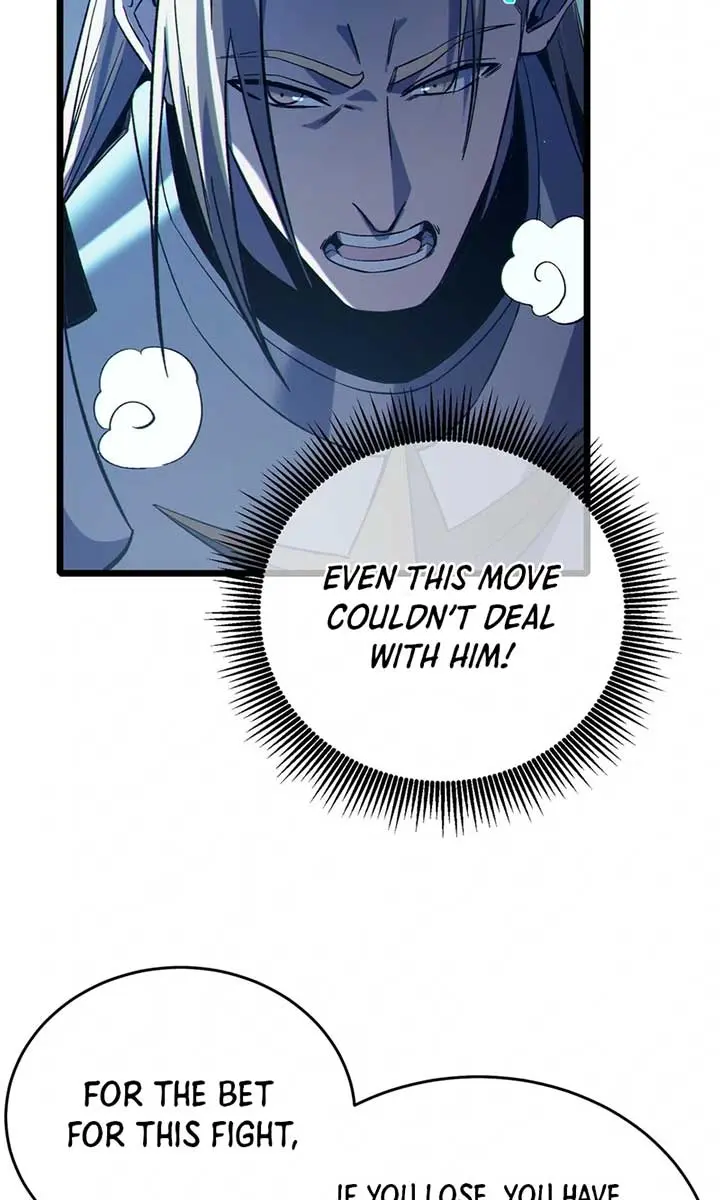 I Rely on My Invincibility to Deal Tons of Damage Passively Chapter 77 Page 82