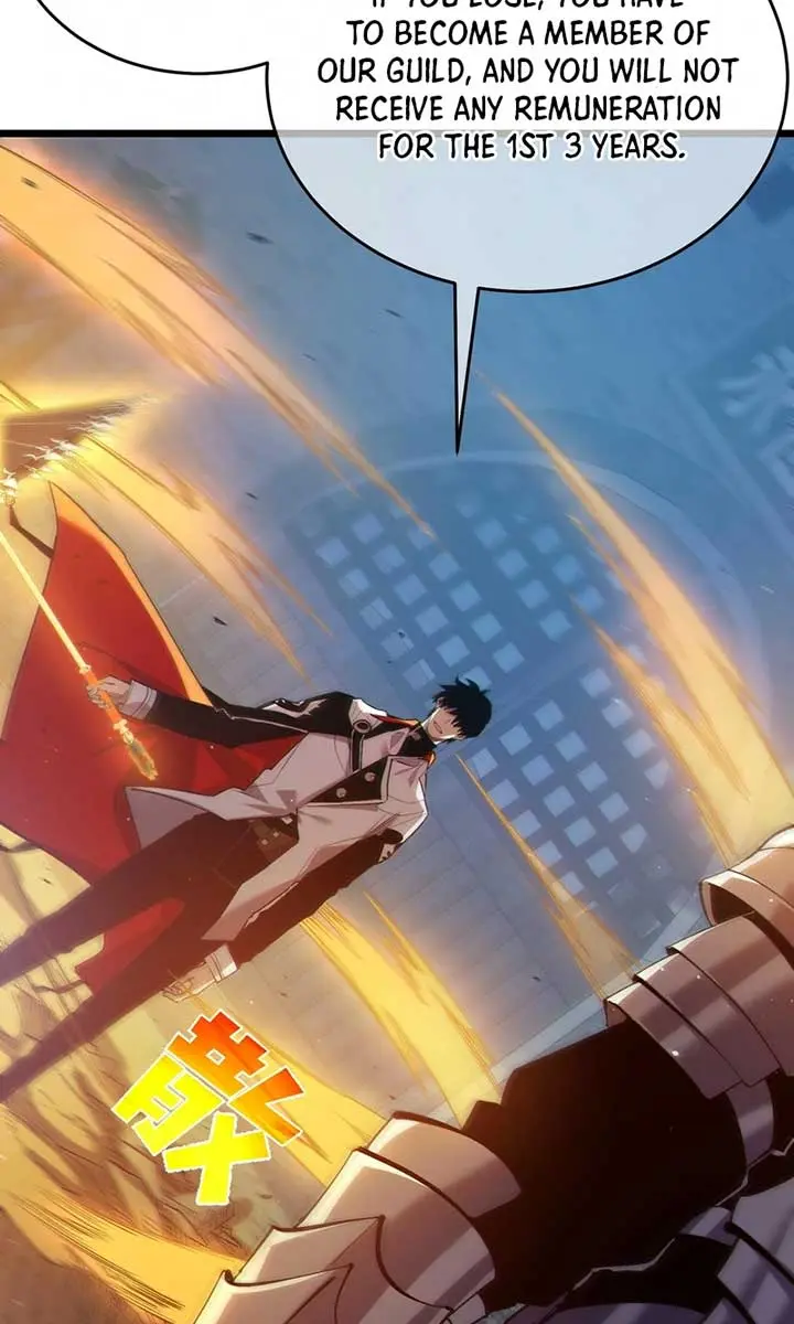 I Rely on My Invincibility to Deal Tons of Damage Passively Chapter 77 Page 83