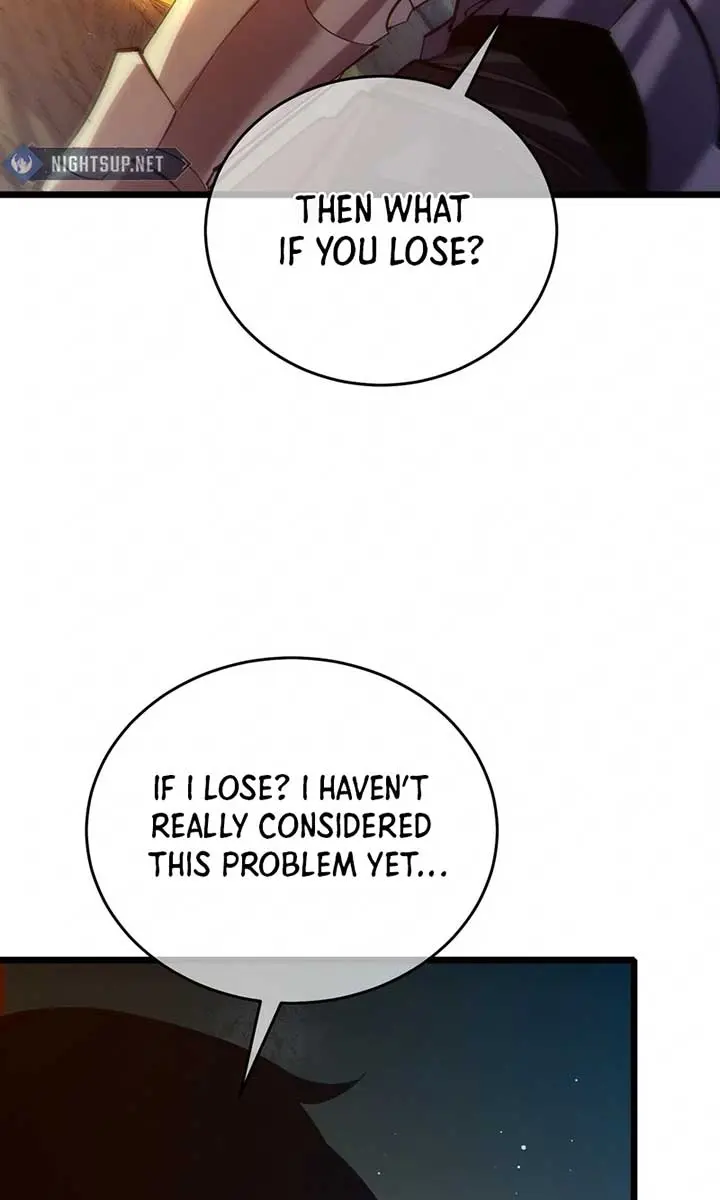 I Rely on My Invincibility to Deal Tons of Damage Passively Chapter 77 Page 84