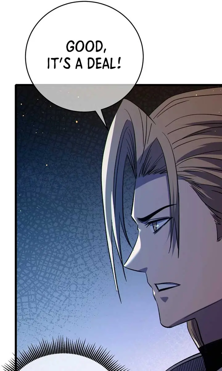 I Rely on My Invincibility to Deal Tons of Damage Passively Chapter 77 Page 86
