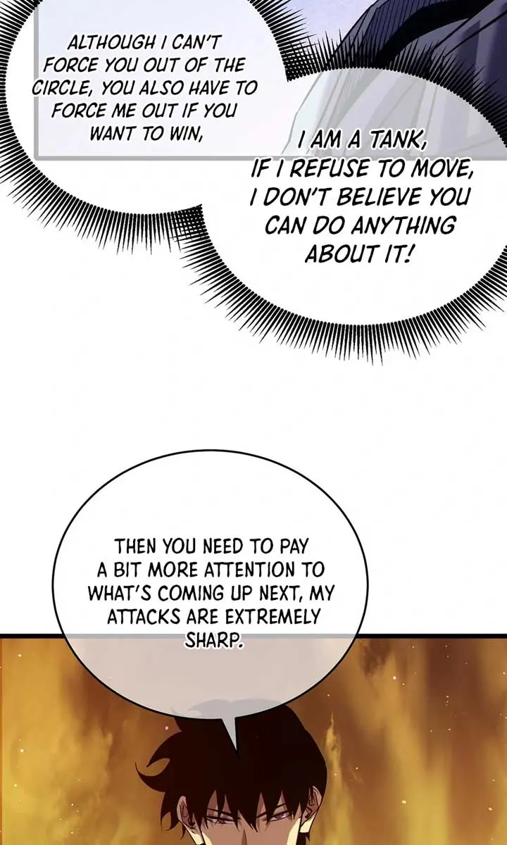 I Rely on My Invincibility to Deal Tons of Damage Passively Chapter 77 Page 87