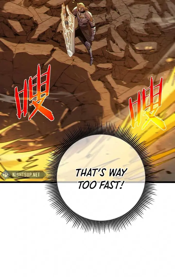 I Rely on My Invincibility to Deal Tons of Damage Passively Chapter 77 Page 91