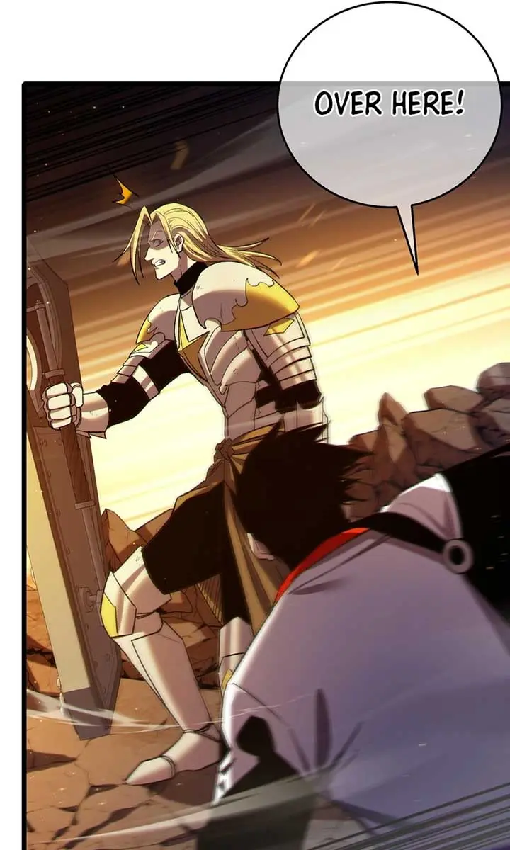 I Rely on My Invincibility to Deal Tons of Damage Passively Chapter 77 Page 92