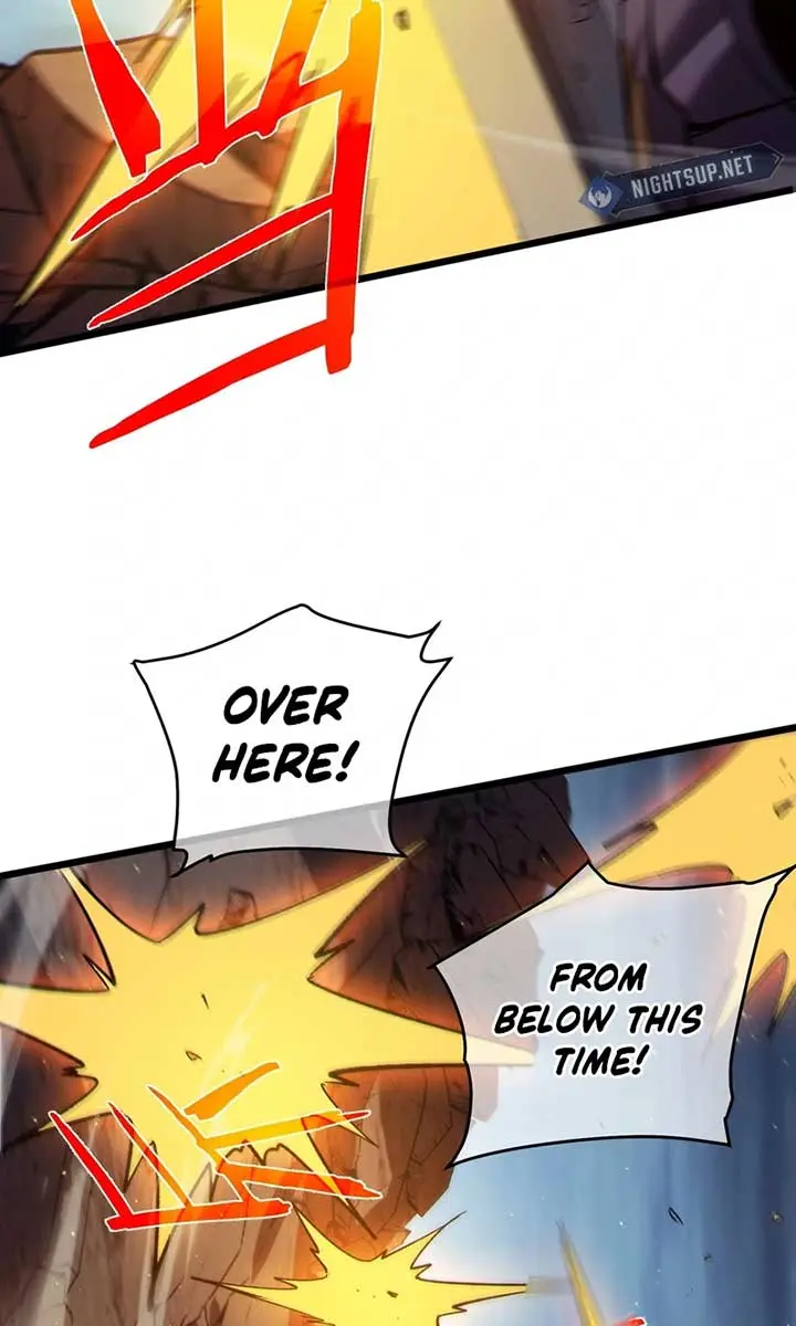 I Rely on My Invincibility to Deal Tons of Damage Passively Chapter 77 Page 96