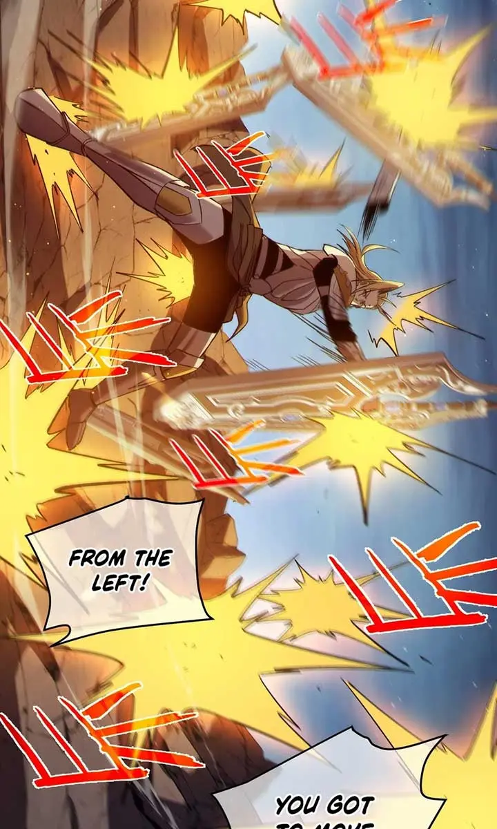 I Rely on My Invincibility to Deal Tons of Damage Passively Chapter 77 Page 97