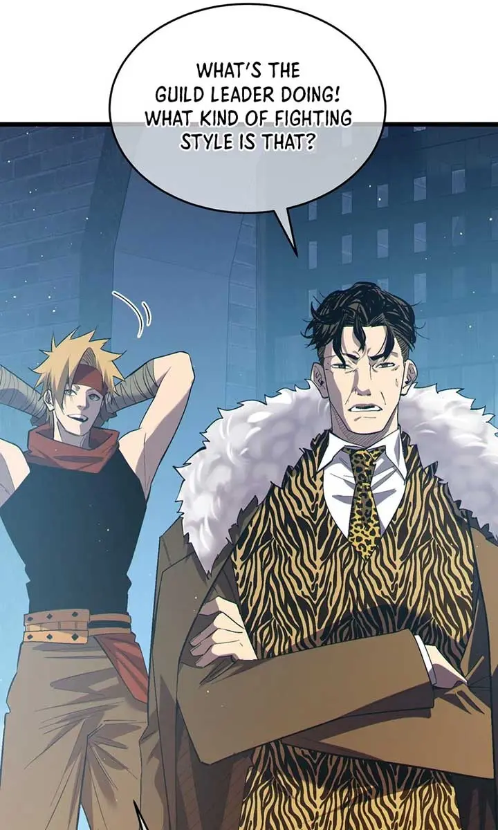 I Rely on My Invincibility to Deal Tons of Damage Passively Chapter 77 Page 99