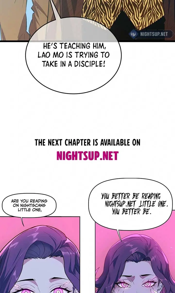 I Rely on My Invincibility to Deal Tons of Damage Passively Chapter 77 Page 100