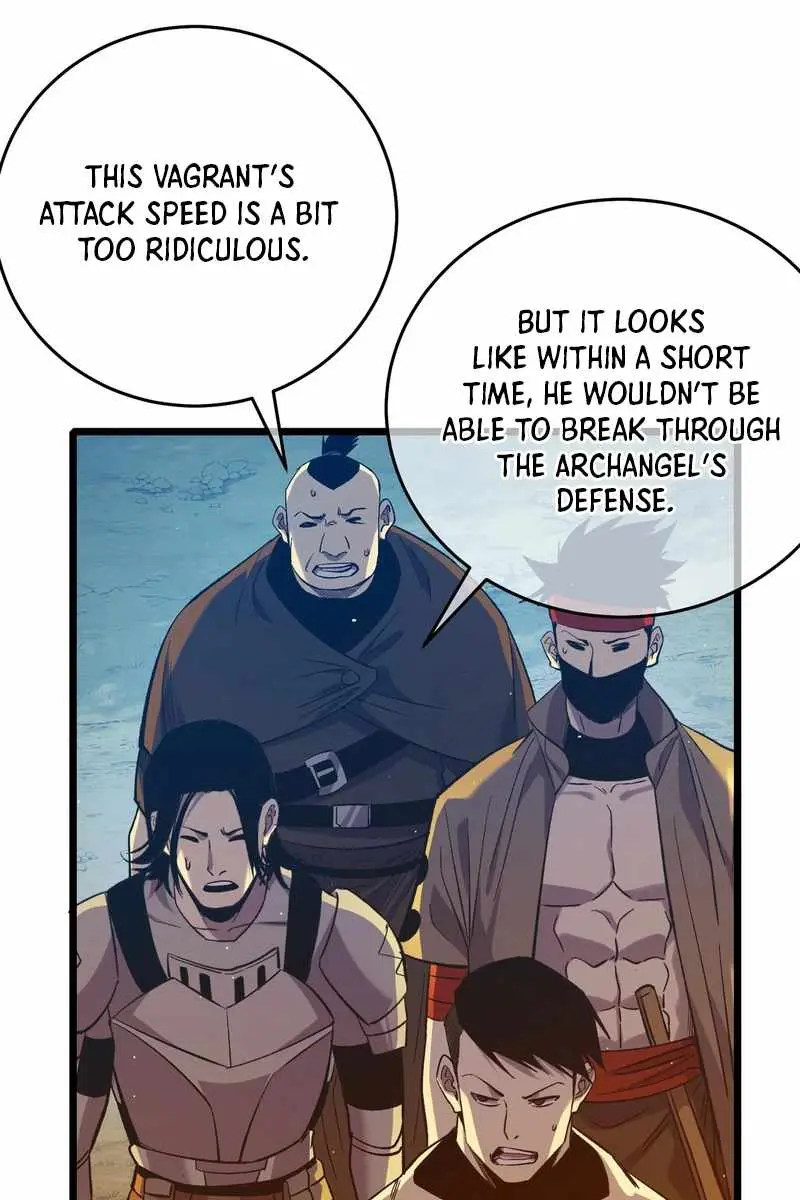 I Rely on My Invincibility to Deal Tons of Damage Passively Chapter 78 Page 5