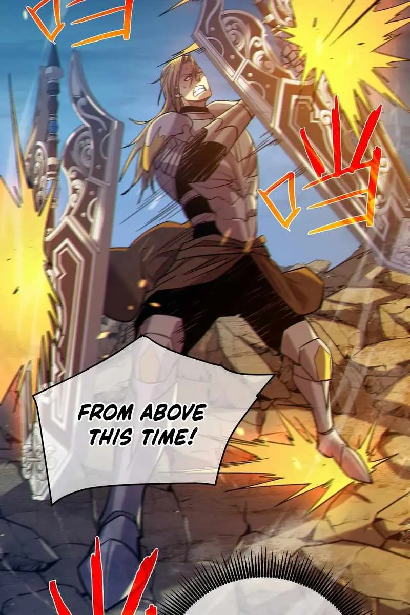 I Rely on My Invincibility to Deal Tons of Damage Passively Chapter 78 Page 7
