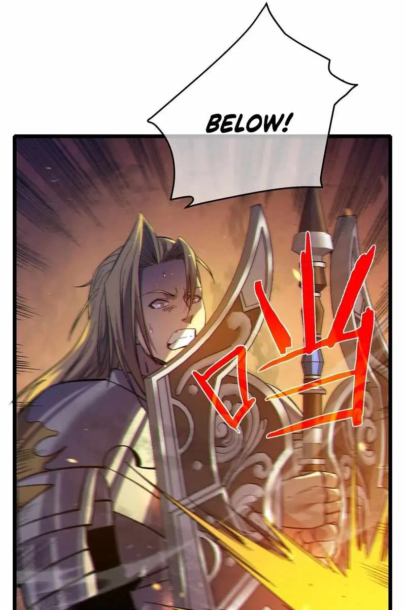 I Rely on My Invincibility to Deal Tons of Damage Passively Chapter 78 Page 9