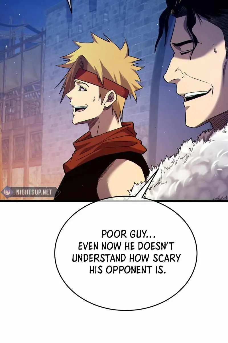 I Rely on My Invincibility to Deal Tons of Damage Passively Chapter 78 Page 21
