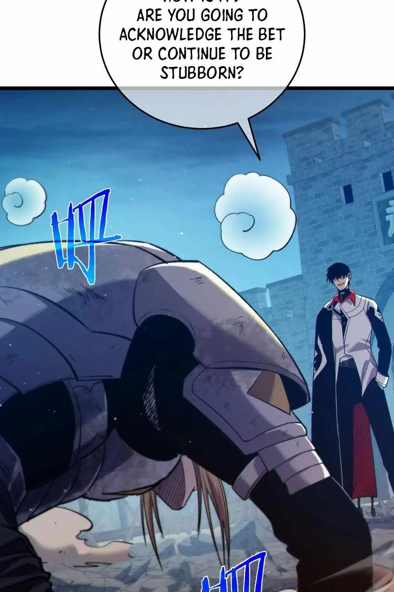 I Rely on My Invincibility to Deal Tons of Damage Passively Chapter 78 Page 35