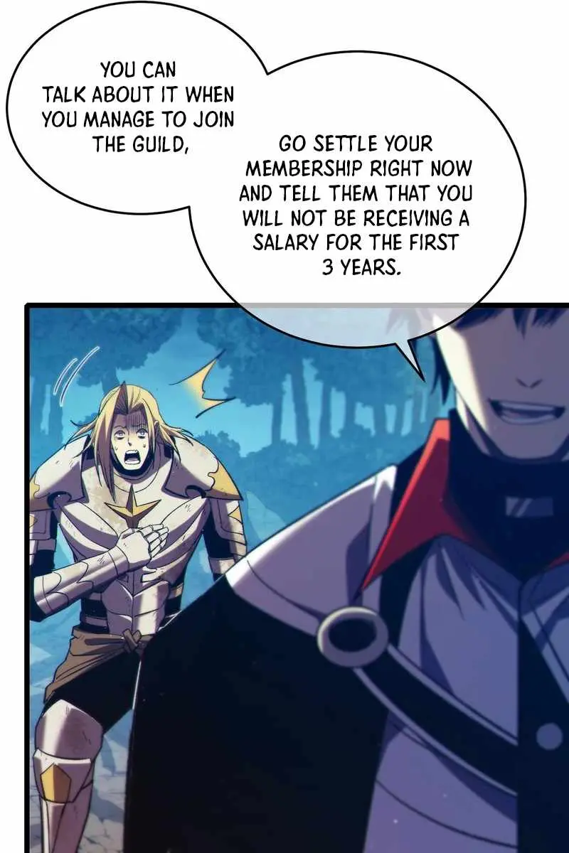 I Rely on My Invincibility to Deal Tons of Damage Passively Chapter 78 Page 37