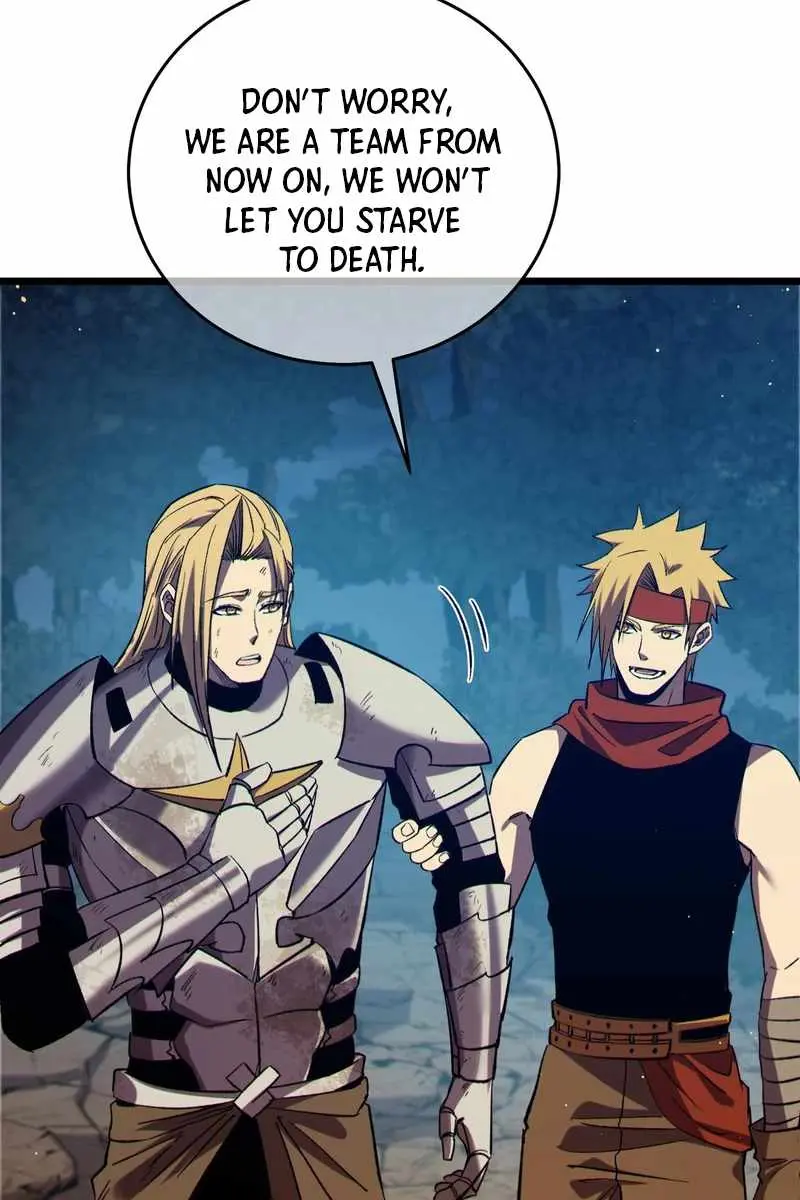 I Rely on My Invincibility to Deal Tons of Damage Passively Chapter 78 Page 39