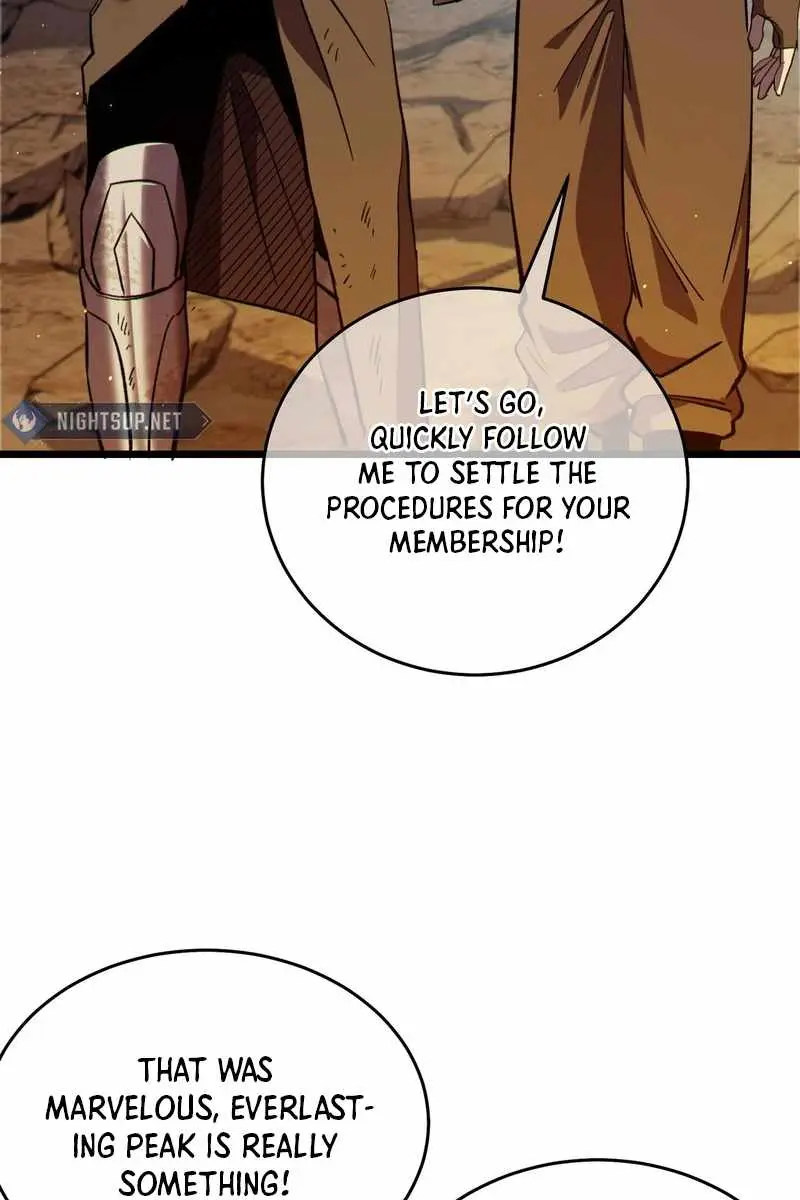 I Rely on My Invincibility to Deal Tons of Damage Passively Chapter 78 Page 40