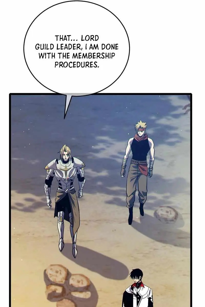 I Rely on My Invincibility to Deal Tons of Damage Passively Chapter 78 Page 44