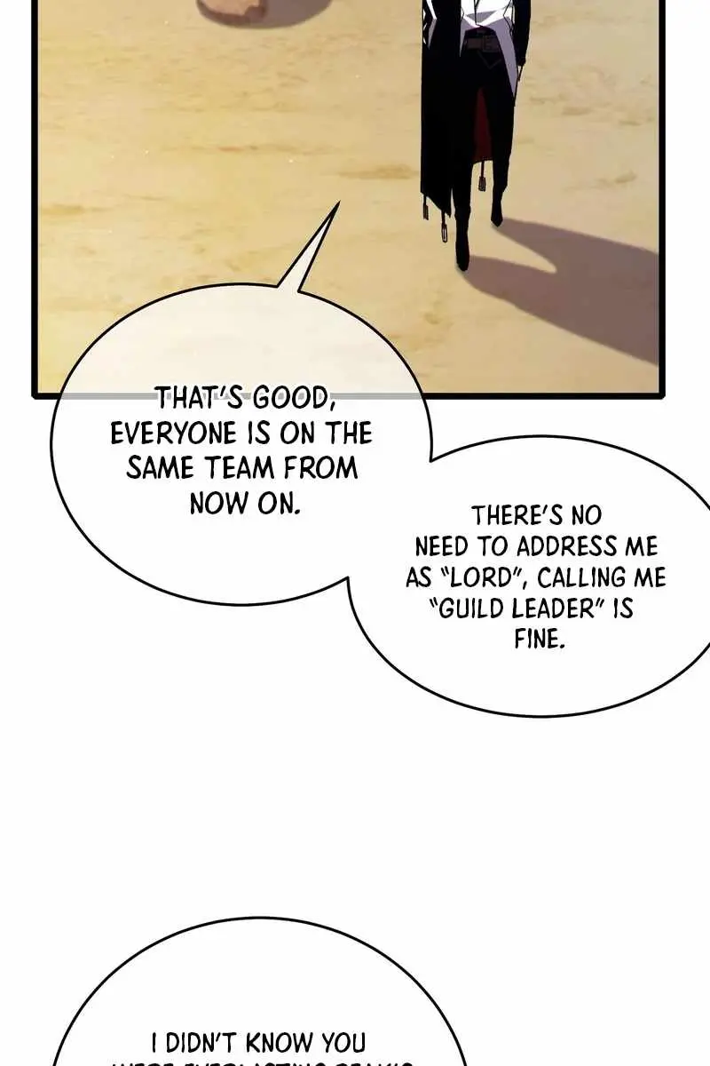 I Rely on My Invincibility to Deal Tons of Damage Passively Chapter 78 Page 45