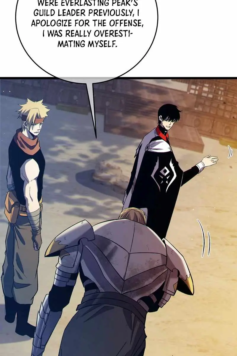 I Rely on My Invincibility to Deal Tons of Damage Passively Chapter 78 Page 46