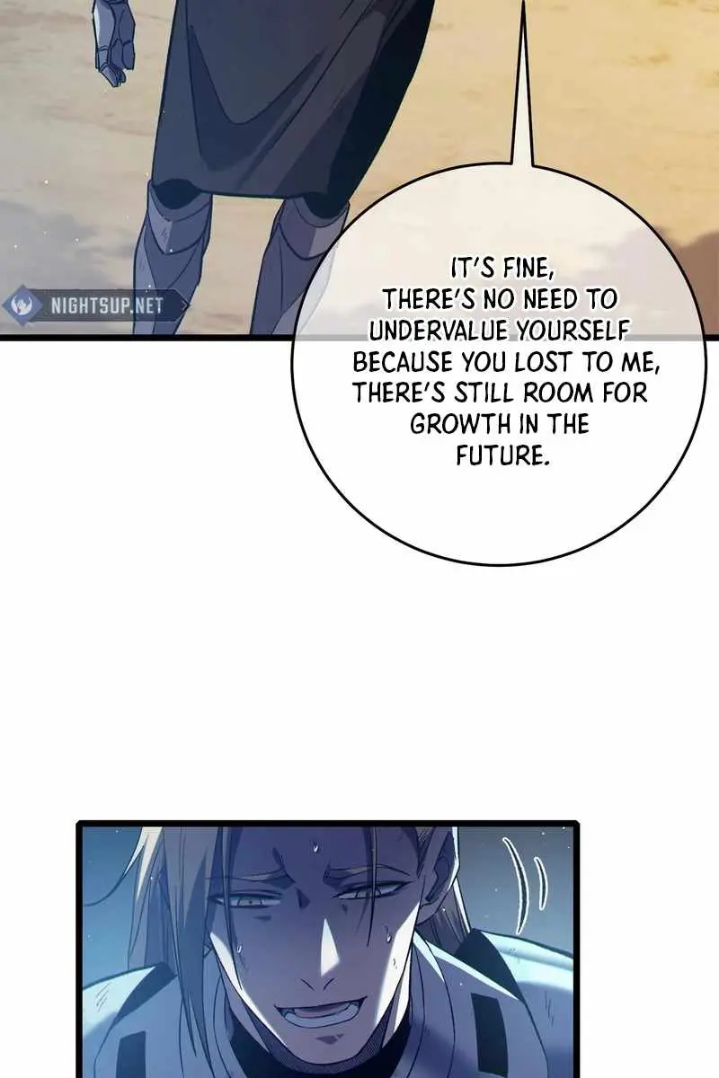 I Rely on My Invincibility to Deal Tons of Damage Passively Chapter 78 Page 47