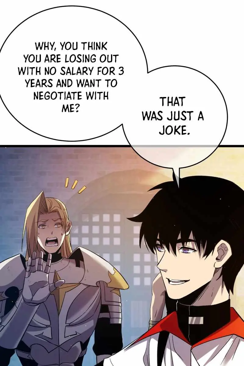 I Rely on My Invincibility to Deal Tons of Damage Passively Chapter 78 Page 49