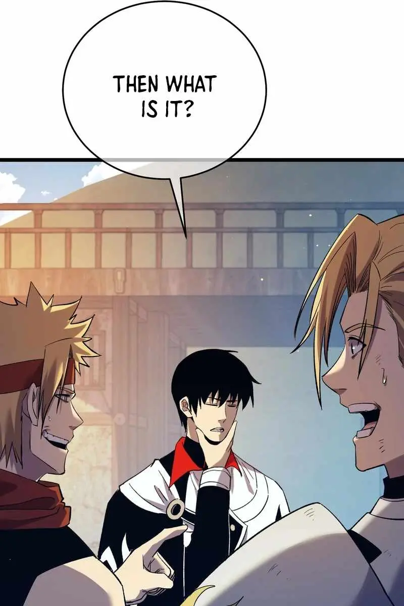 I Rely on My Invincibility to Deal Tons of Damage Passively Chapter 78 Page 51