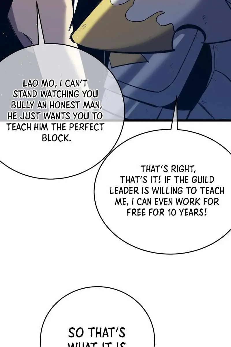 I Rely on My Invincibility to Deal Tons of Damage Passively Chapter 78 Page 52