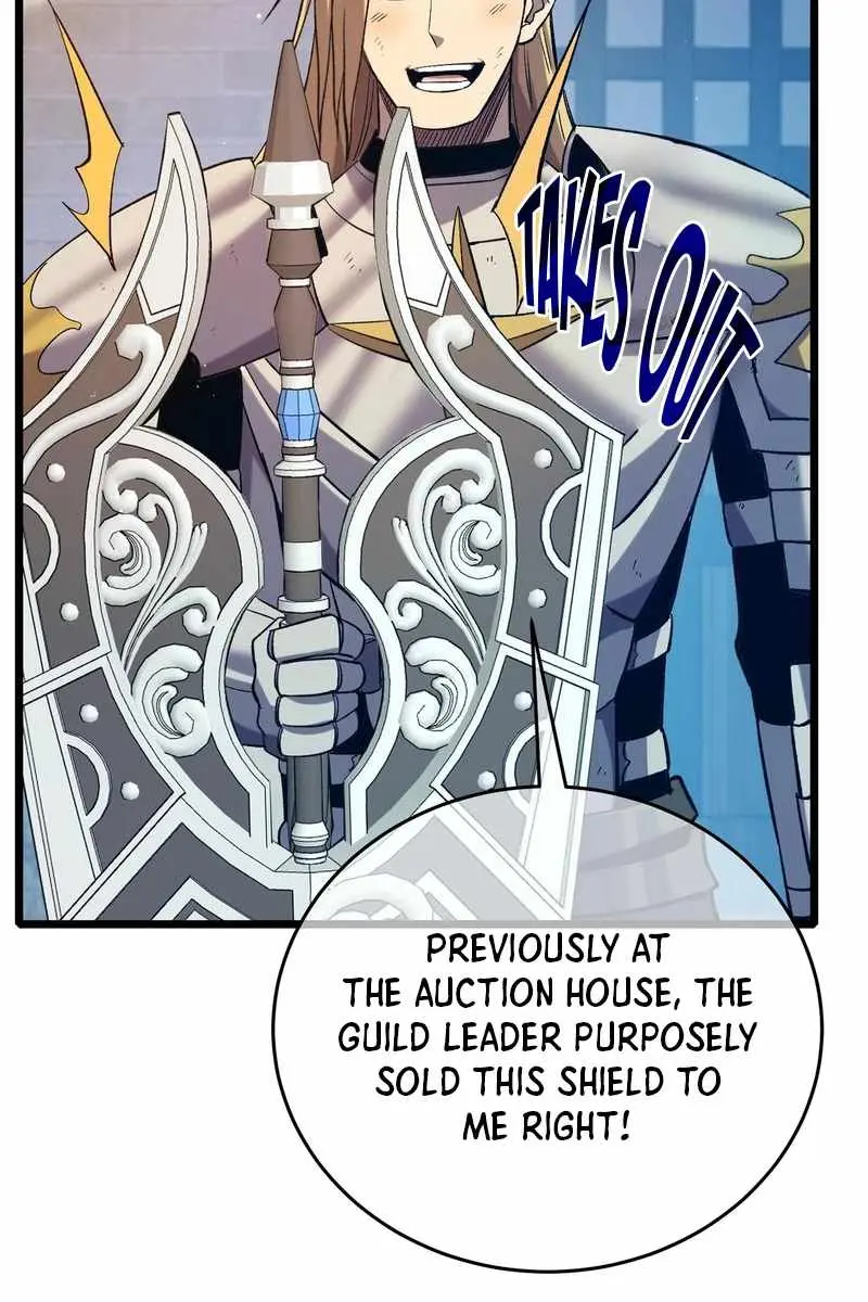 I Rely on My Invincibility to Deal Tons of Damage Passively Chapter 78 Page 55