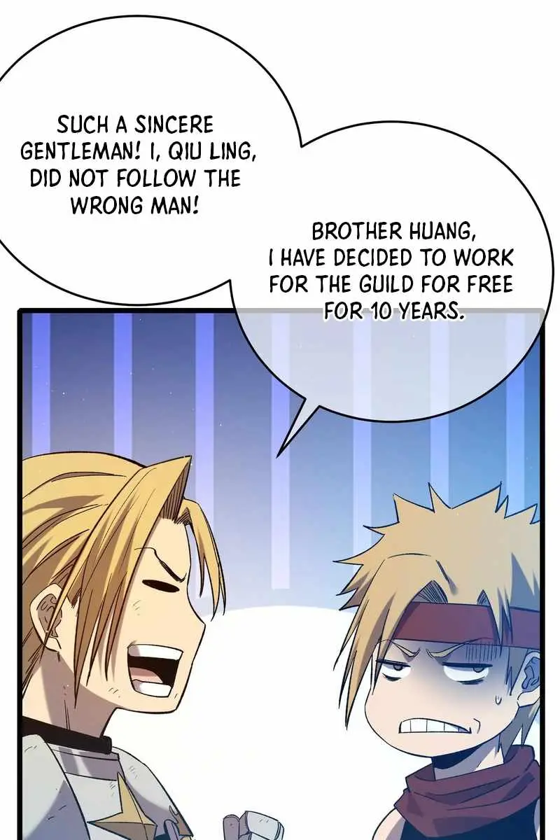 I Rely on My Invincibility to Deal Tons of Damage Passively Chapter 78 Page 59