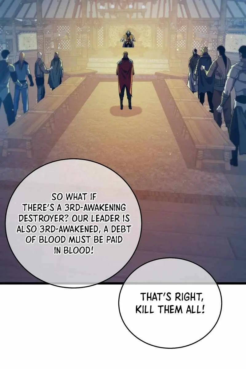 I Rely on My Invincibility to Deal Tons of Damage Passively Chapter 78 Page 68