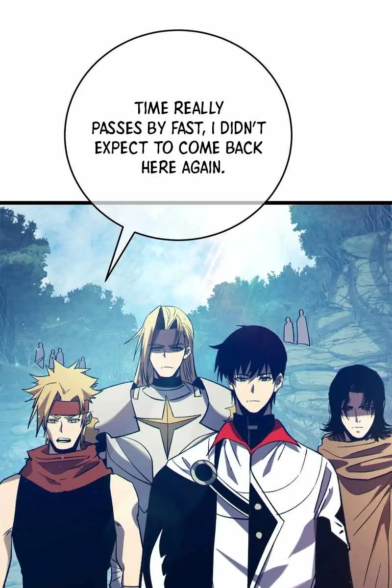 I Rely on My Invincibility to Deal Tons of Damage Passively Chapter 78 Page 76
