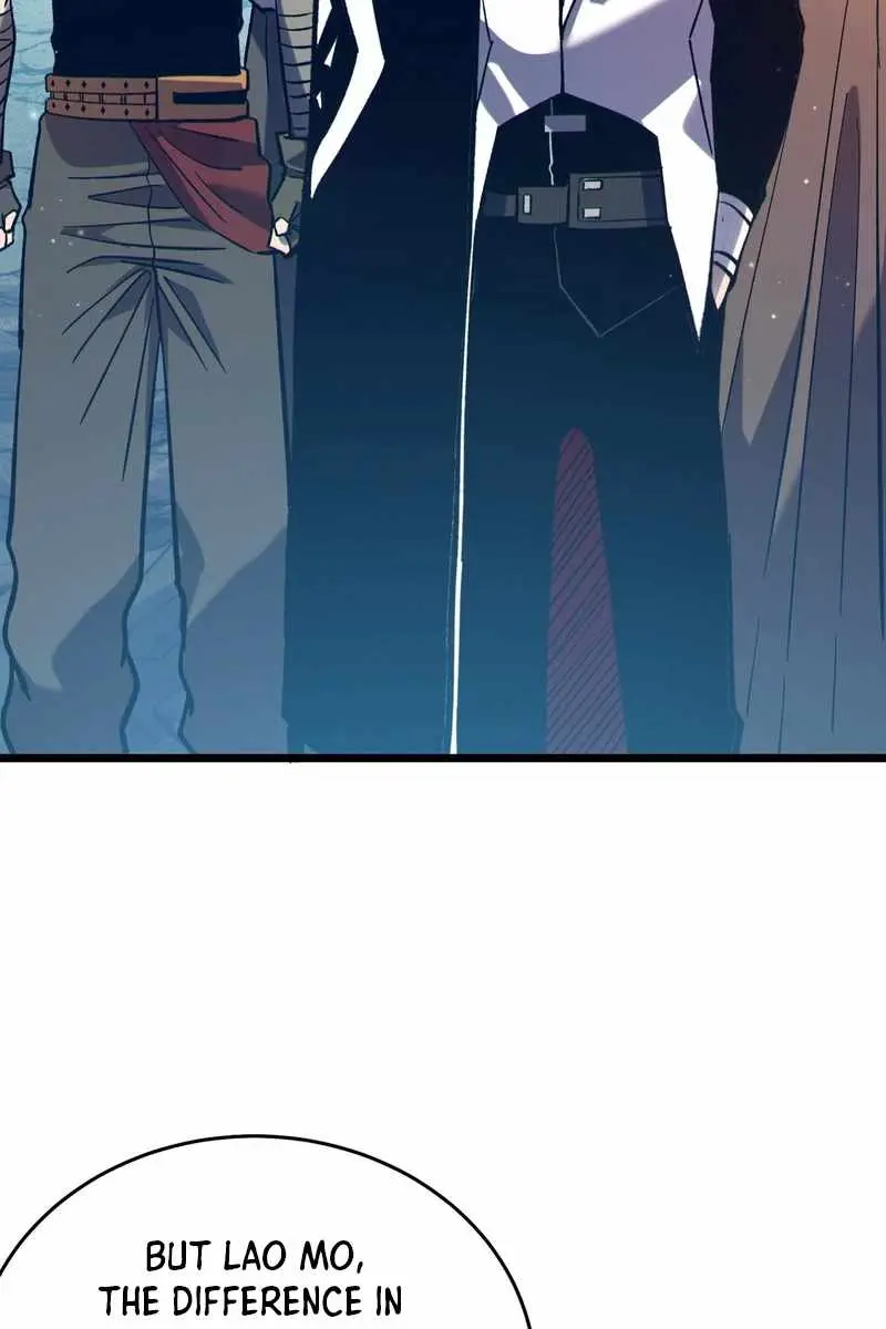 I Rely on My Invincibility to Deal Tons of Damage Passively Chapter 78 Page 77