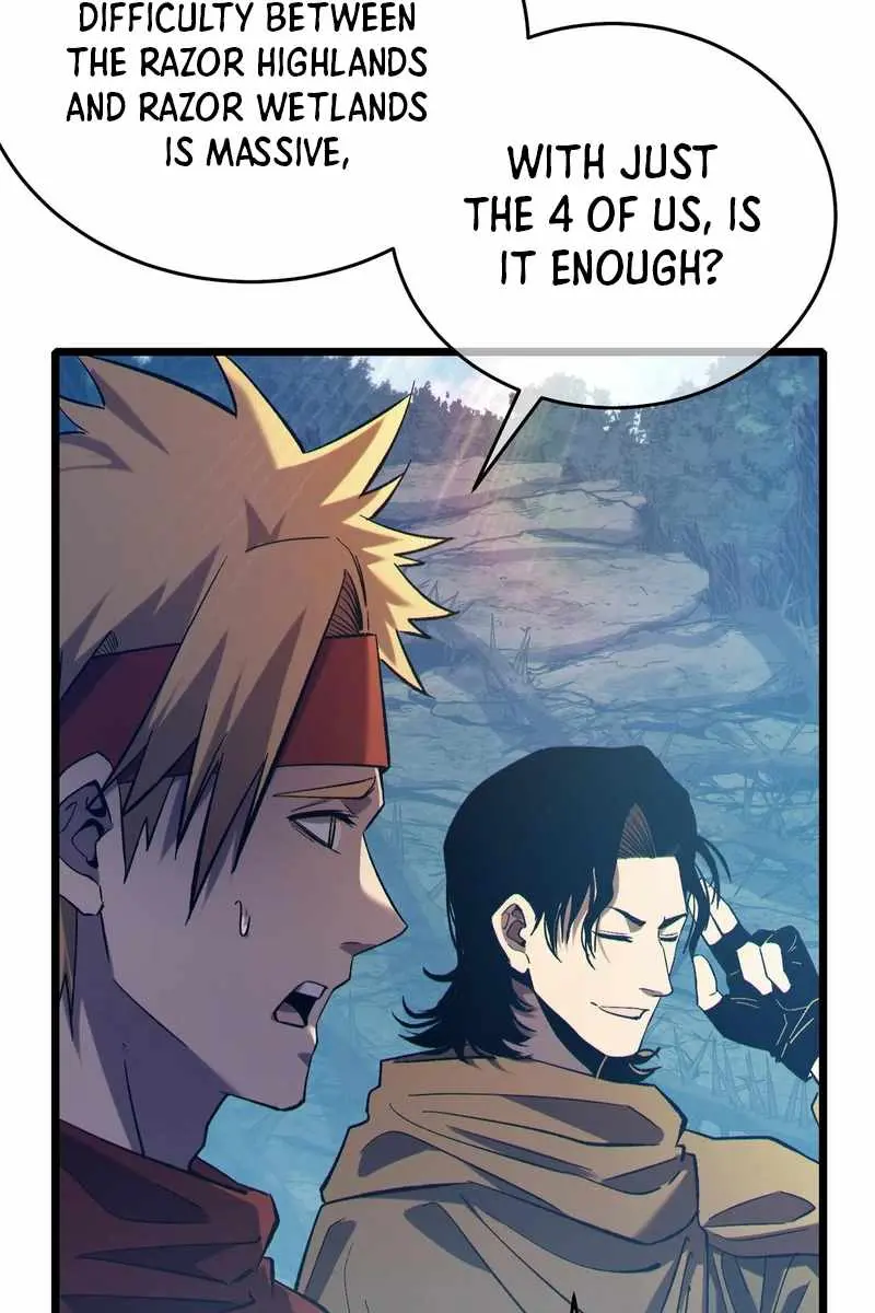 I Rely on My Invincibility to Deal Tons of Damage Passively Chapter 78 Page 78