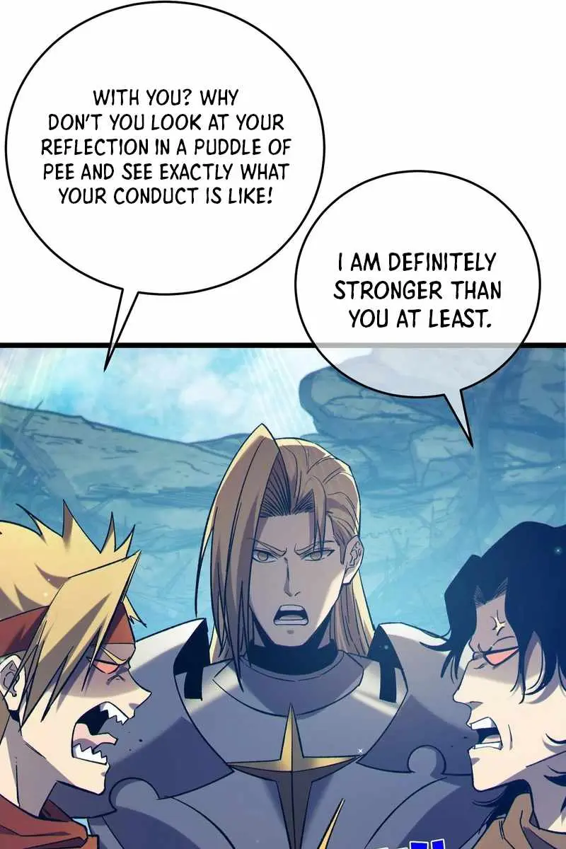 I Rely on My Invincibility to Deal Tons of Damage Passively Chapter 78 Page 80