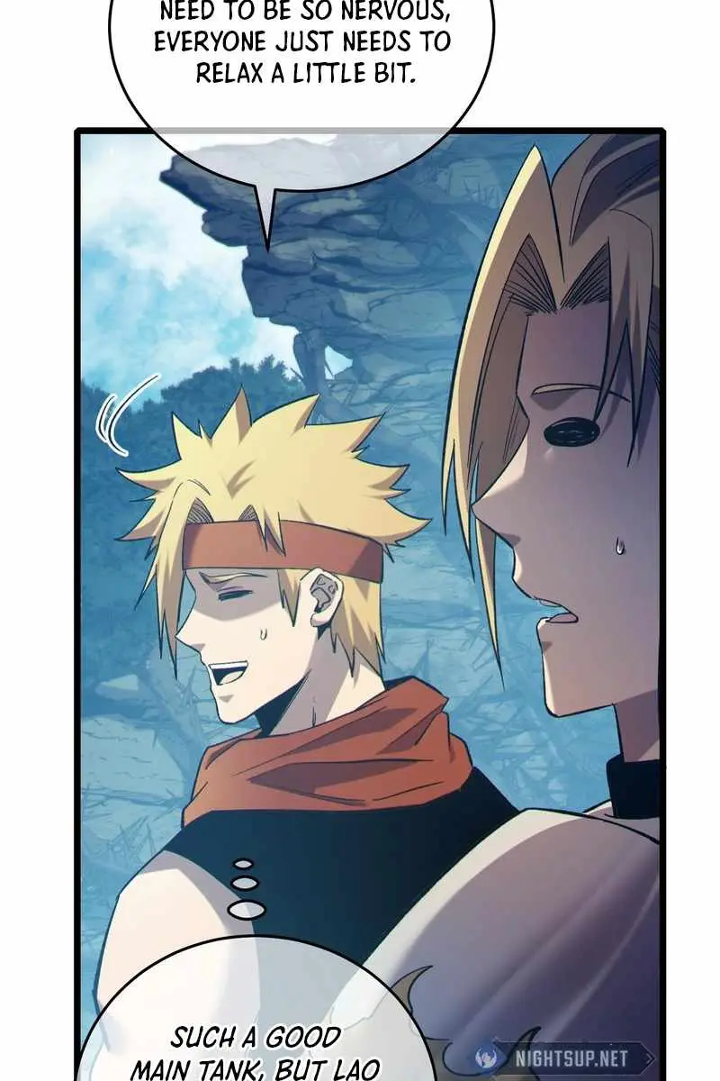 I Rely on My Invincibility to Deal Tons of Damage Passively Chapter 78 Page 82