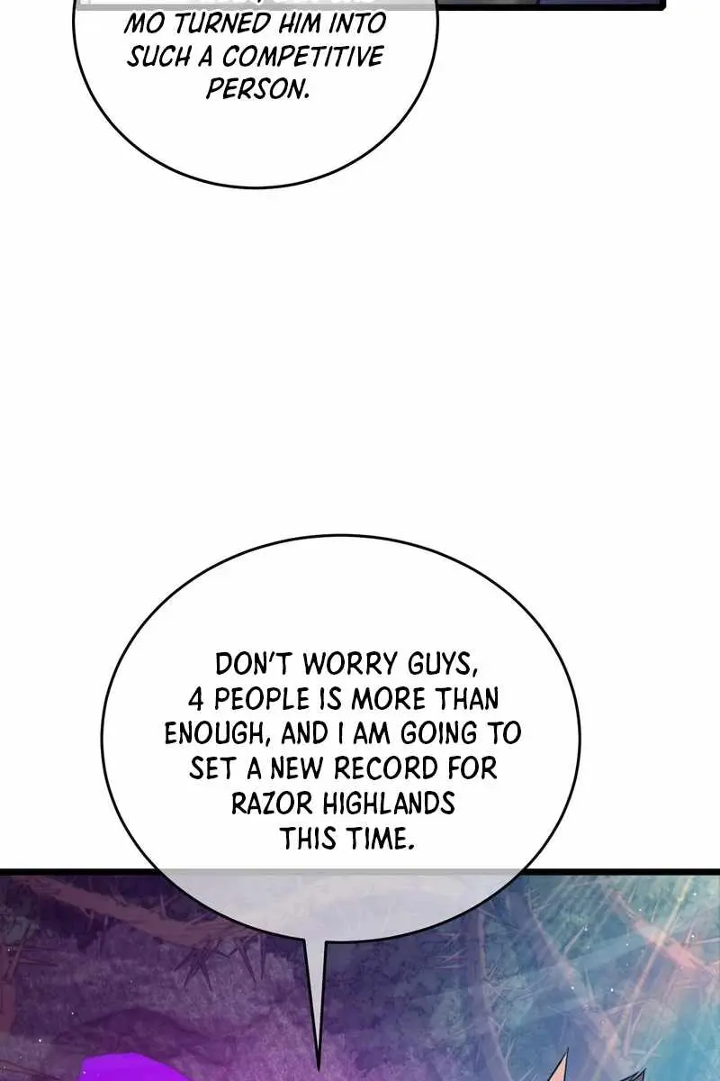 I Rely on My Invincibility to Deal Tons of Damage Passively Chapter 78 Page 83