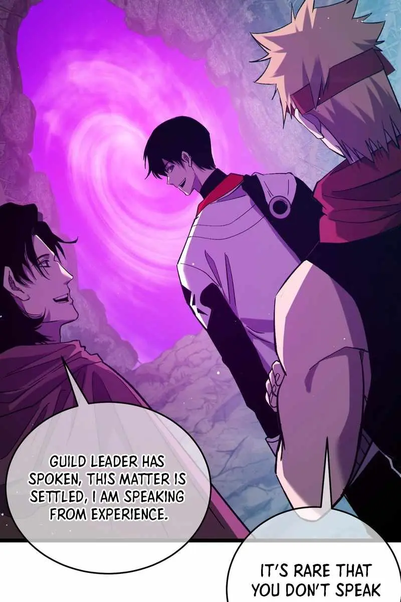 I Rely on My Invincibility to Deal Tons of Damage Passively Chapter 78 Page 84