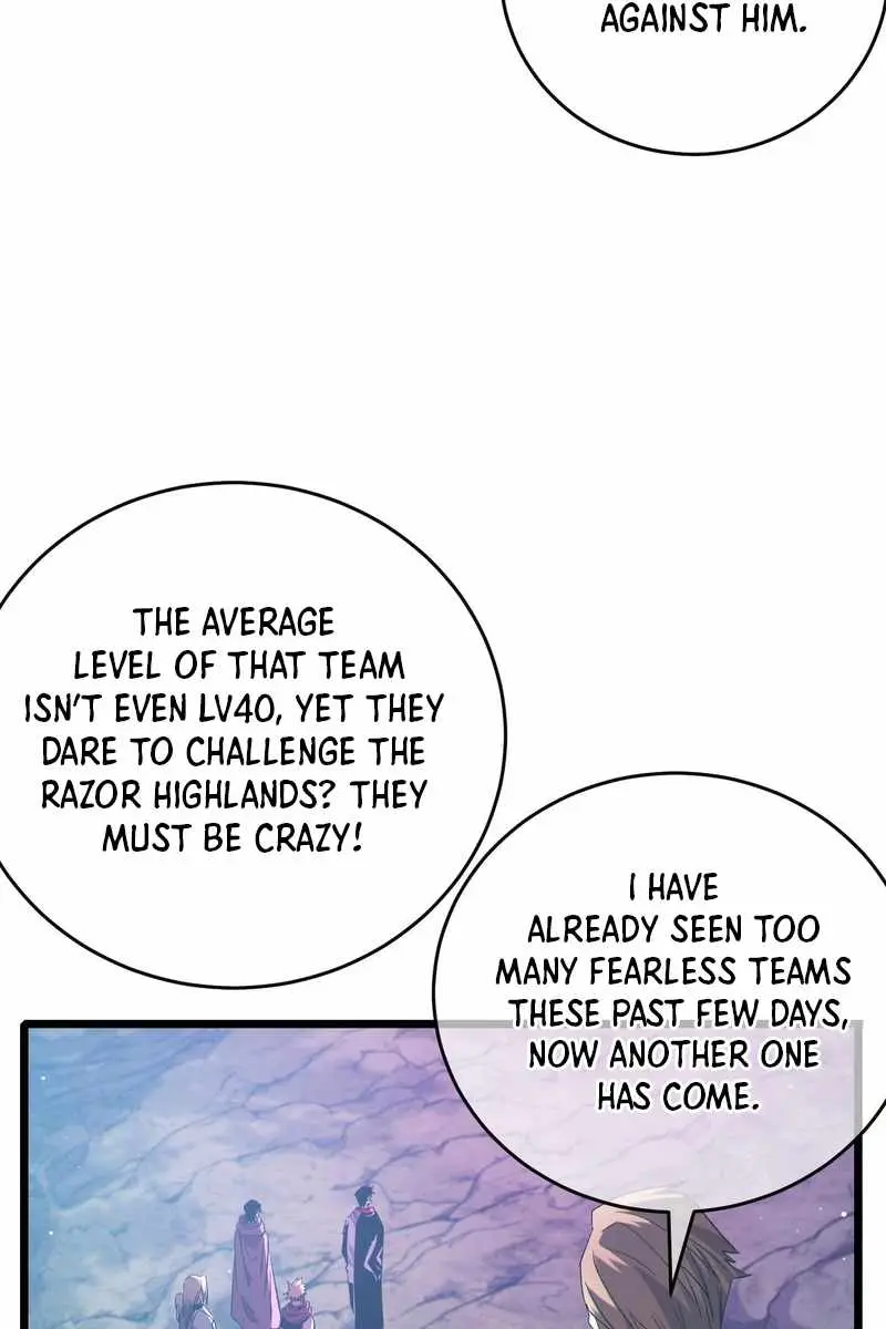 I Rely on My Invincibility to Deal Tons of Damage Passively Chapter 78 Page 85