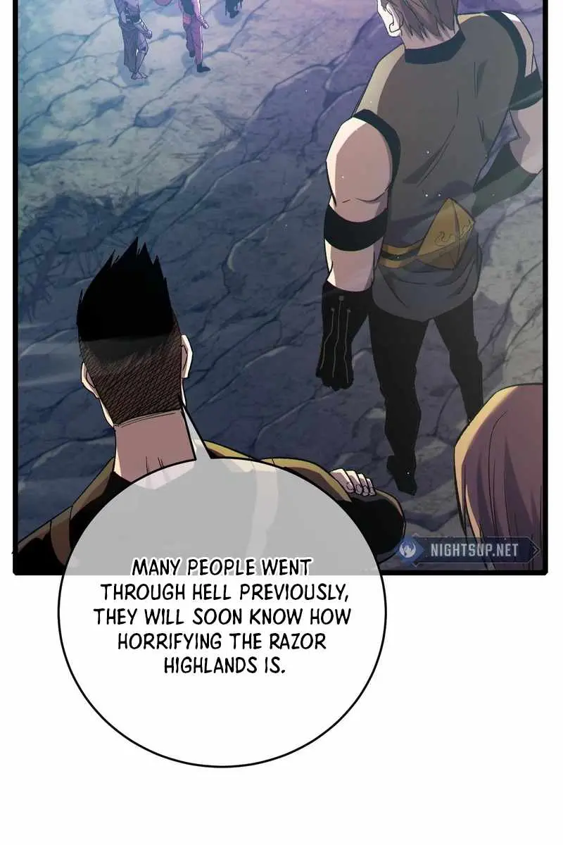 I Rely on My Invincibility to Deal Tons of Damage Passively Chapter 78 Page 86