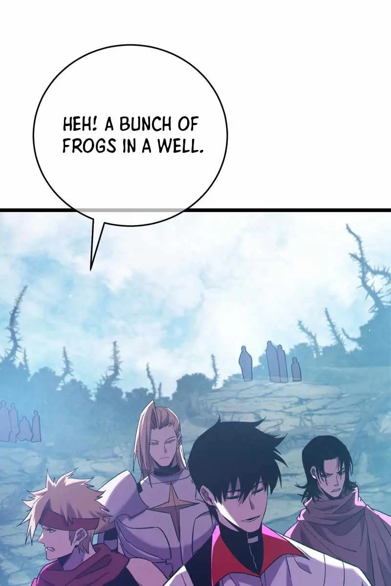 I Rely on My Invincibility to Deal Tons of Damage Passively Chapter 78 Page 88