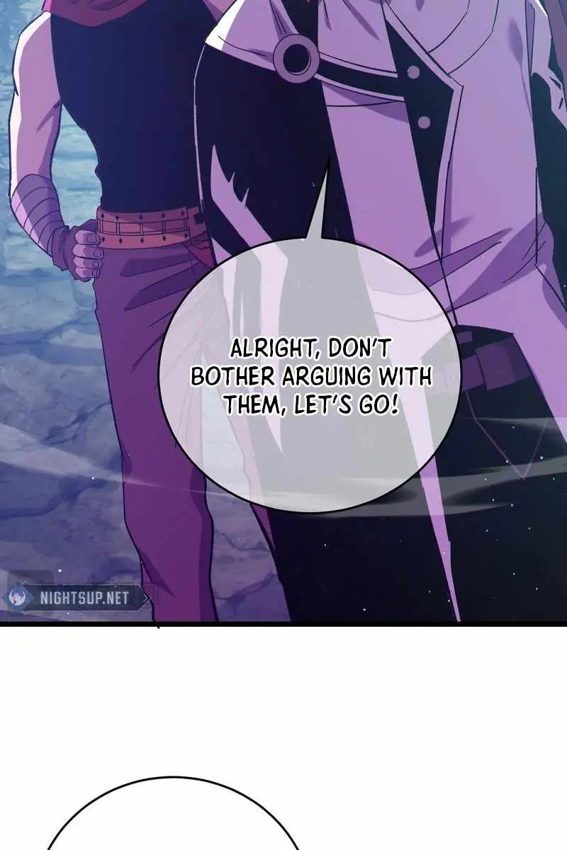 I Rely on My Invincibility to Deal Tons of Damage Passively Chapter 78 Page 89