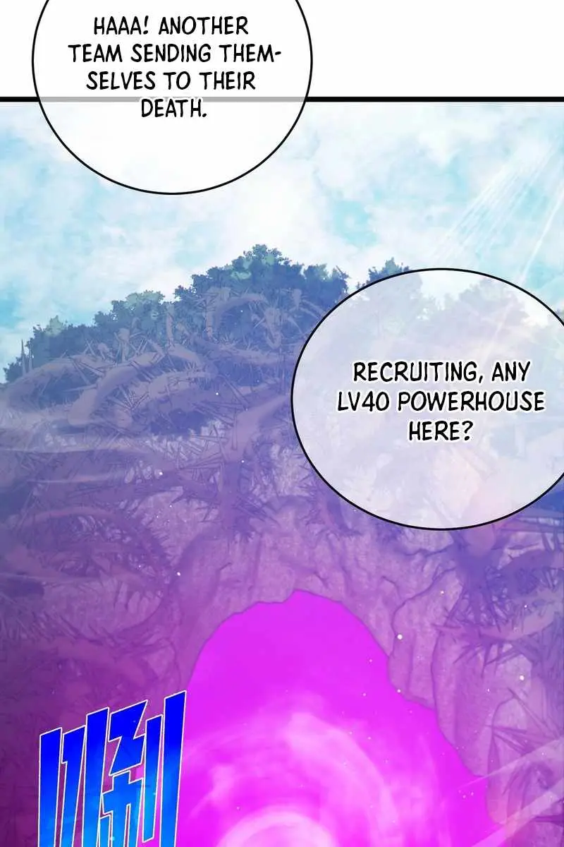 I Rely on My Invincibility to Deal Tons of Damage Passively Chapter 78 Page 90